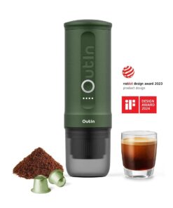 Outin Nano - Forest Green