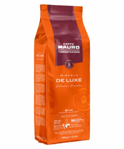 Caffè Mauro De Luxe - koffiebonen - 1 kilo