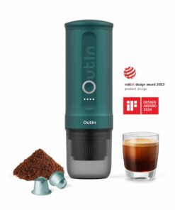 Outin Nano - Teal