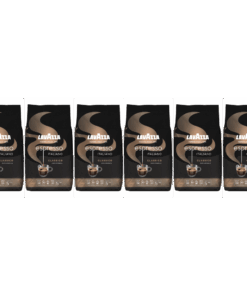 Lavazza Caffe Espresso Italiano - koffiebonen - 6 x 1 kilo