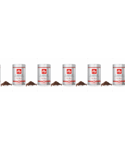illy Classico - koffiebonen - 6 x 250 gram