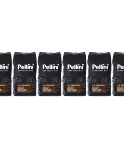 Pellini Espresso Bar No 9 Cremoso - koffiebonen - 6 x 1 kilo