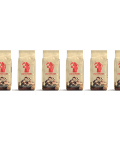 Caffè Hausbrandt Espresso (Nonnetti) - koffiebonen - 6 x 1 kilo