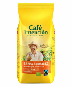 Café Intención Crema Aromatico - koffiebonen - 1 kilo