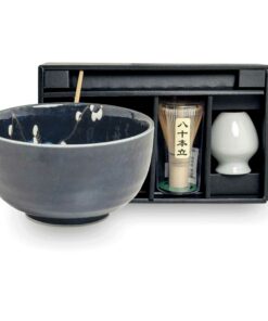 Matchaset - Hana Blue - Ø13 cm | H7 cm