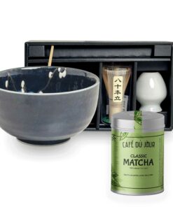 Matcha starterset - inclusief matcha thee - Hana