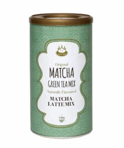 Matcha Green Tea - Latte Mix - 340 gram