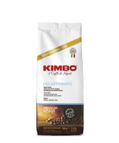 Kimbo Decaffeinato - koffiebonen - 500 gram