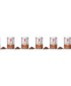 illy Arabica Selection Brazilië - koffiebonen - 6 x 250 gram