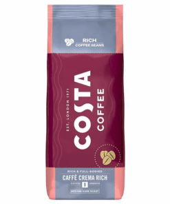 Costa Coffee Caffè Crema Rich - koffiebonen - 1 kilo