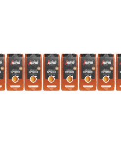 Segafredo Selezione Espresso - koffiebonen - 8 x 1 kilo