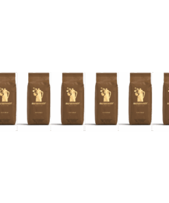 Caffè Hausbrandt Superbar - koffiebonen - 6 x 1 kilo