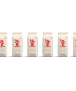 Caffè Hausbrandt Qualità Rossa - koffiebonen - 6 x 1 kilo