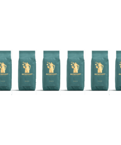 Caffè Hausbrandt Trieste - koffiebonen - 6 x 1 kilo