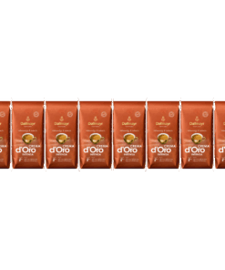 Dallmayr Crema d'Oro intensa - koffiebonen - 8 x 1 kilo