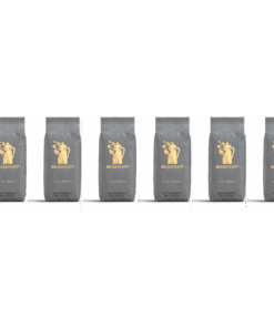 Hausbrandt H. Hausbrandt - Koffiebonen - 6 x 1 kilo