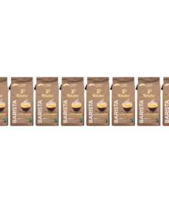 Tchibo Barista Caffè Crema - koffiebonen - 8 x 1 kilo