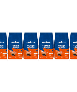 Lavazza Crema e Gusto Espresso Forte - koffiebonen - 6 x 1 kilo