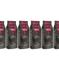 Caffè Mauro 100% arabica Centopercento - koffiebonen - 6 x 1 kilo