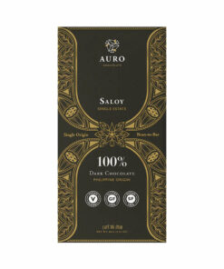 Auro - Saloy - 100% cacao chocolade
