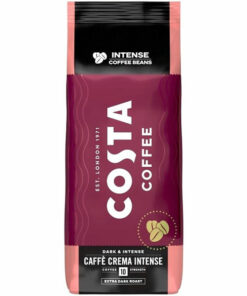 Costa Coffee Caffè Crema Intense - koffiebonen - 1 kilo