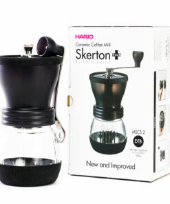 Hario Skerton PLUS - koffiemolen