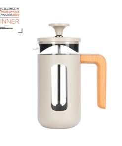 La Cafetière - Pisa Cafetiere Crème - 8 kops