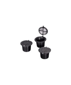 Coffeeduck Nespresso - Hervulbare Nespresso Cups - 3 stuks