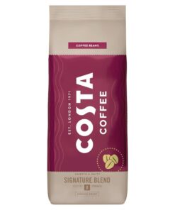 Costa Coffee Signature Blend Medium Roast - koffiebonen - 1 kilo