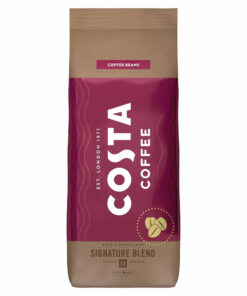 Costa Coffee Signature Blend Dark Roast - koffiebonen - 1 kilo