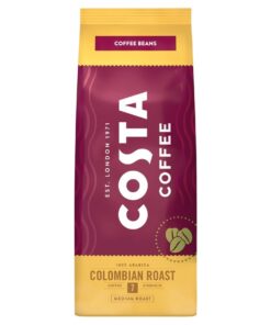Costa Coffee Colombian Roast - koffiebonen - 500 gram