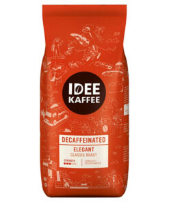 IDEE Kaffee Elegant Decaffeinated - koffiebonen - 1 kilo