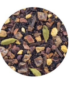 Speculaas thee