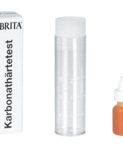 Brita karbonaathardheid testset