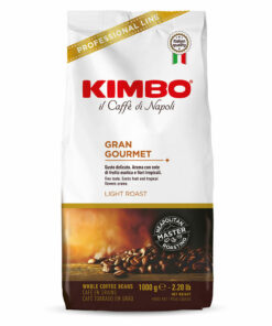 Kimbo Gran Gourmet - koffiebonen - 1 kilo