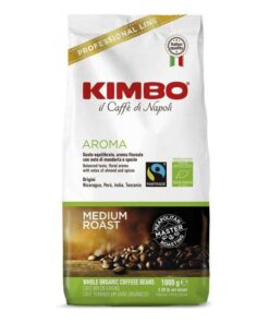 Kimbo Aroma Biologisch - koffiebonen - 1 kilo