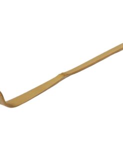 Matchalepel - Bamboe - 18 cm