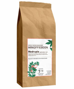 MrKoffieboon Medrupia - koffiebonen - 1 kilo