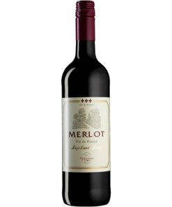 Raphael Louie Merlot - droge rode wijn - 750 ml