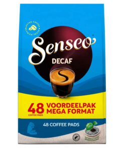 Senseo Decaf - koffiepads - 48 stuks