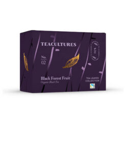 Black Forest Fruit - Tea Cultures No. 02 - 25 theezakjes
