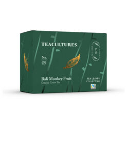 Bali Monkey Fruit - Tea Cultures No. 09 - 25 theezakjes