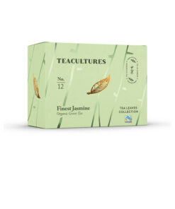Finest Jasmine - Tea Cultures No. 12 - 25 theezakjes