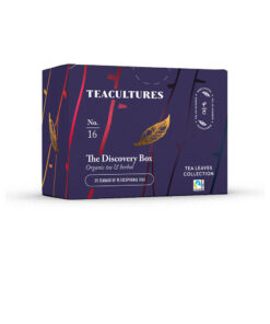 Discovery Box - Tea Cultures No. 16 - 25 theezakjes